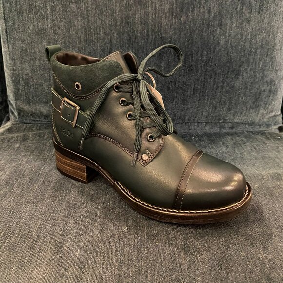 Taos - Mini Crave Deep Teal Green - Multiple Sizes (NEW W/ BOX) - Picture 1 of 3